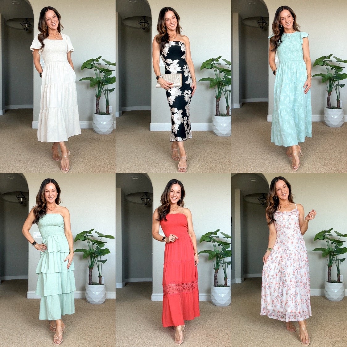 These Amazon summer dresses are giving me all the wedding guest, graduation, and baby shower energy 💕 Light, breezy, and perfect for every occasion this season. I’m loving the pastel and floral prints for a chic, effortless look! 

Summer dresses, Amazon dresses, Spring fashion, Wedding guest outfit, Graduation outfit, Baby shower outfit, Vacation dress, Everyday dress, Light summer dress, Breezy summer outfit, Affordable summer dresses, EverydayHolly

#LTKootd #LTKSeasonal #LTKPetite
