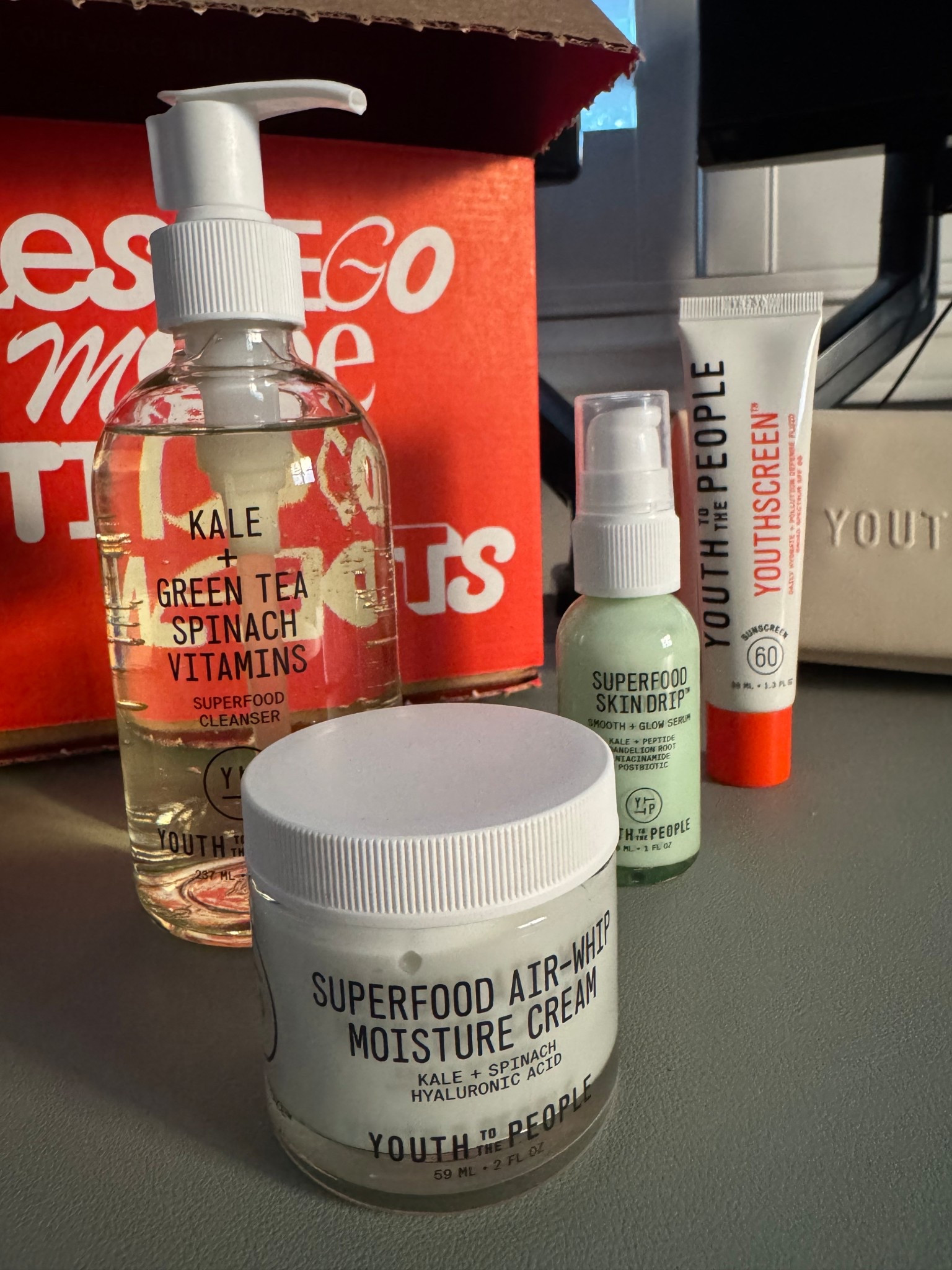 THRILLED to try Youth To The People for the very first time when I wash my face this evening 😭

#yttpgiftedme #ad

#LTKBeauty #LTKselfcare