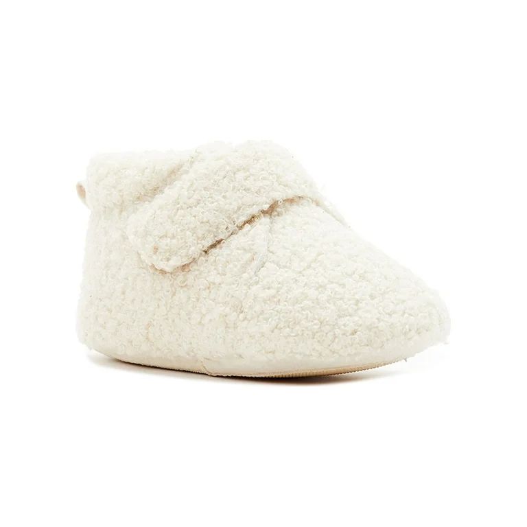 Wonder Nation Baby Boy Bootie Slippers | Walmart (US)