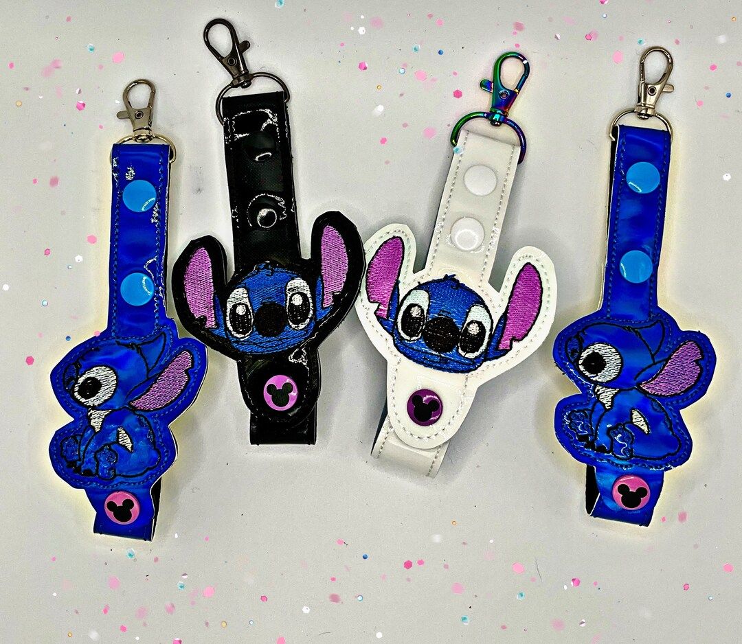 Stitch Ears Holders, Multi Ears Holders Disney Ears Carriers, Minnie Ears - Etsy | Etsy (US)