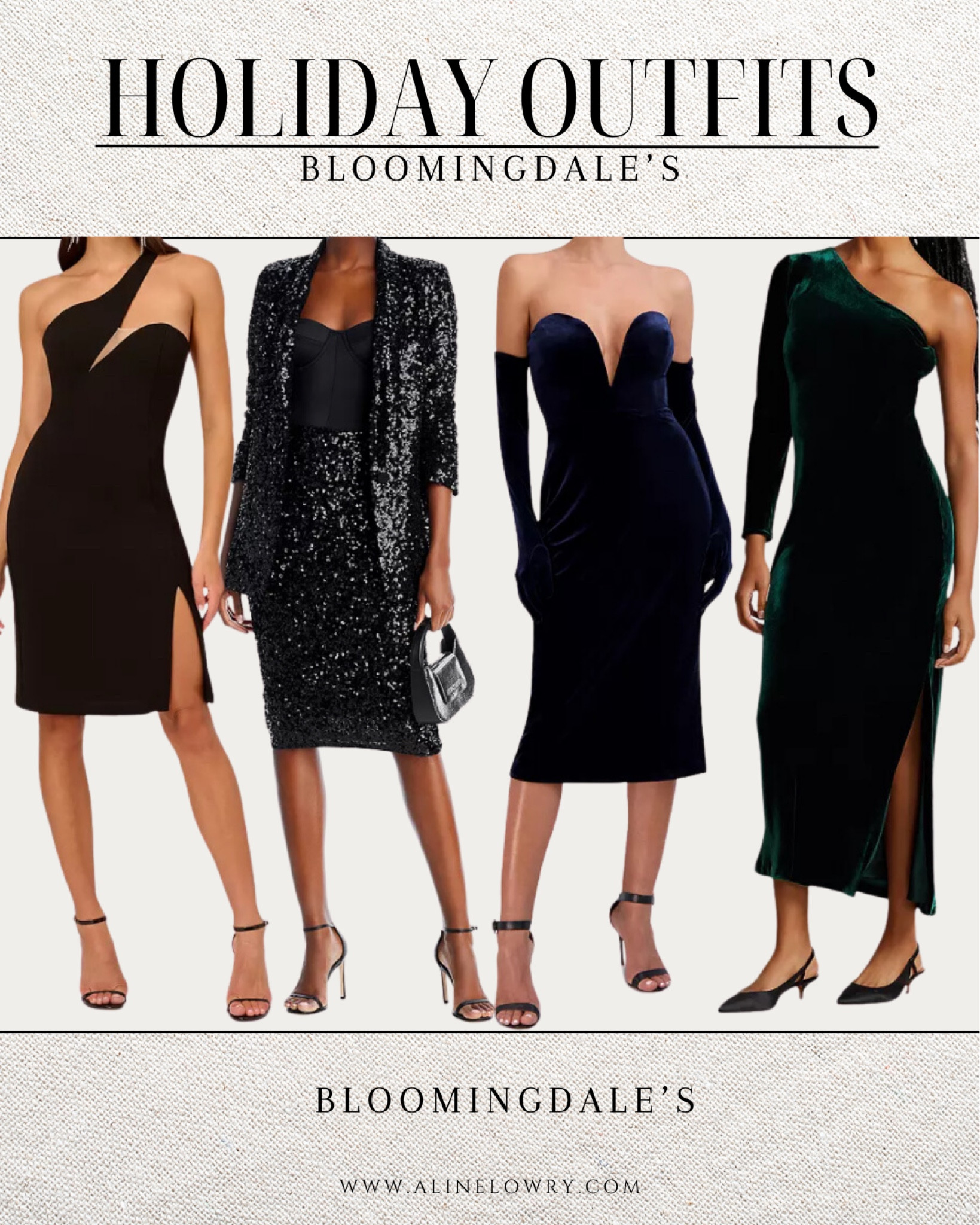 Beautiful Holiday Outfits from @bloomingdales
I am loving how effortless elegant everything looks. You can also shop gifts for your friends and family with the 25% off a large section of items at Bloomingdales.com

#bloomingdales #ad #liketkit