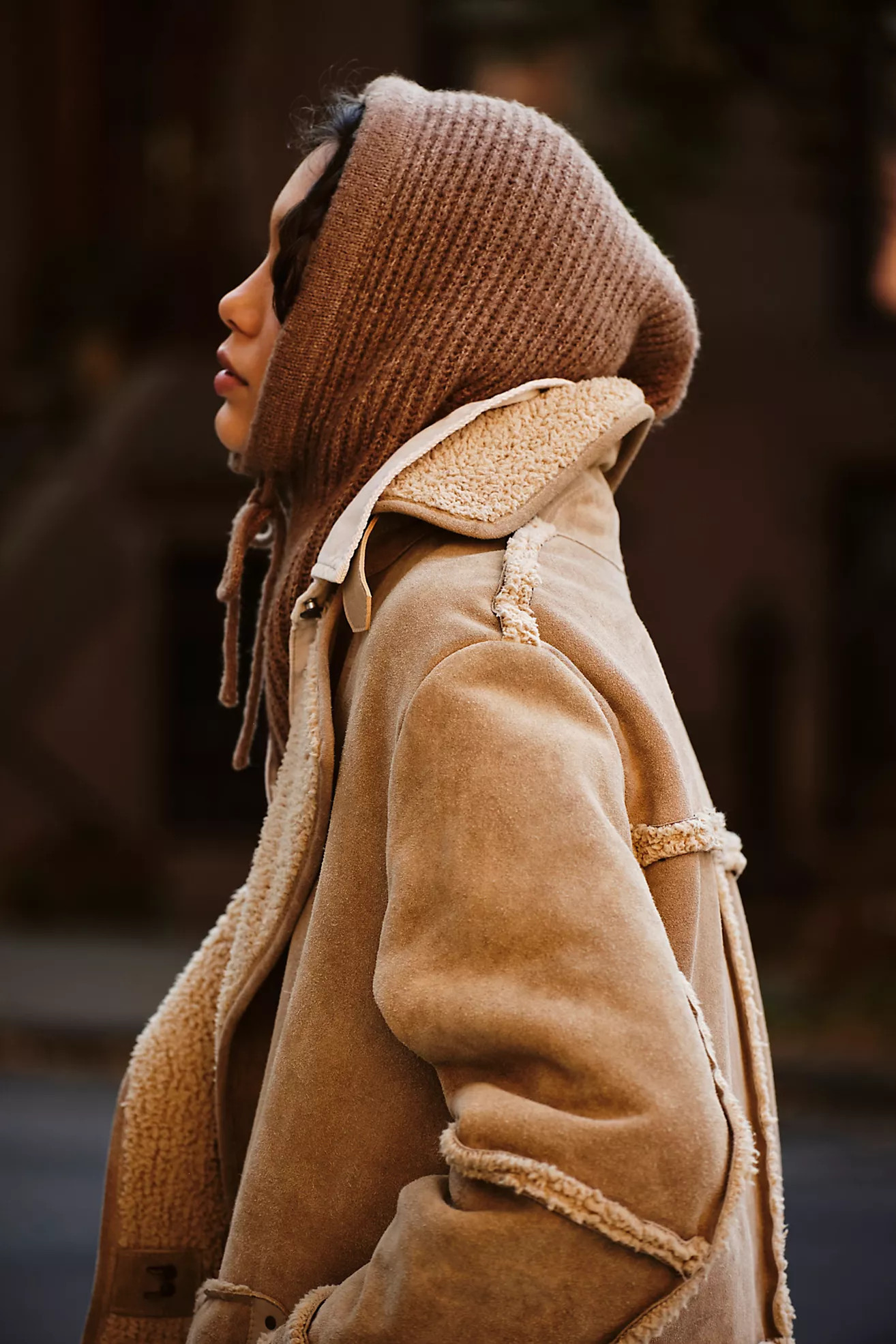 Over My Head Ribbed Balaclava | Free People (Global - UK&FR Excluded)