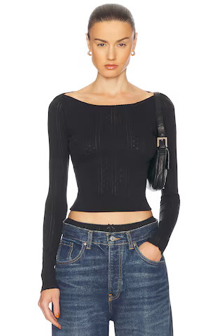 The Bateau Top | FWRD 