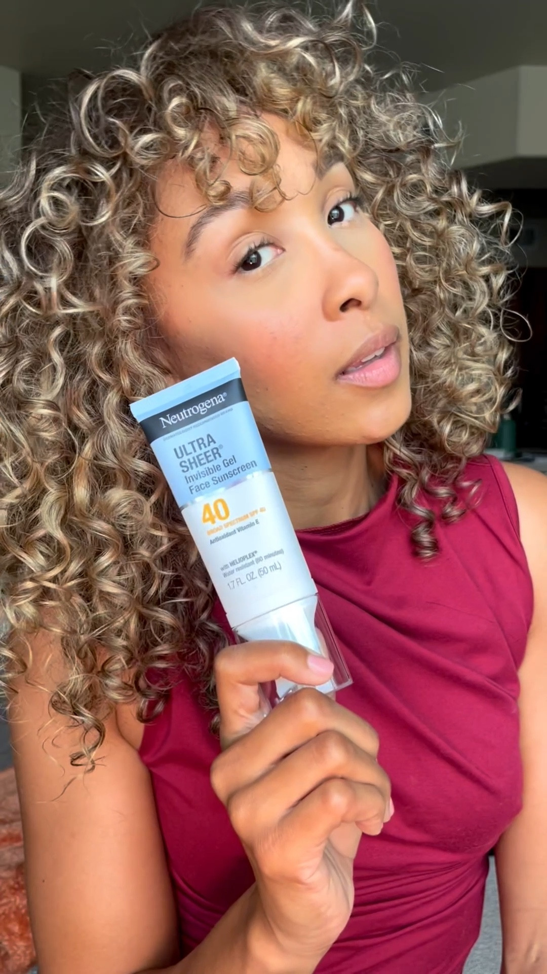 My favorite primer is always sunscreen! ☀️💫

#LTKBeauty #LTKselfcare #LTKTravel