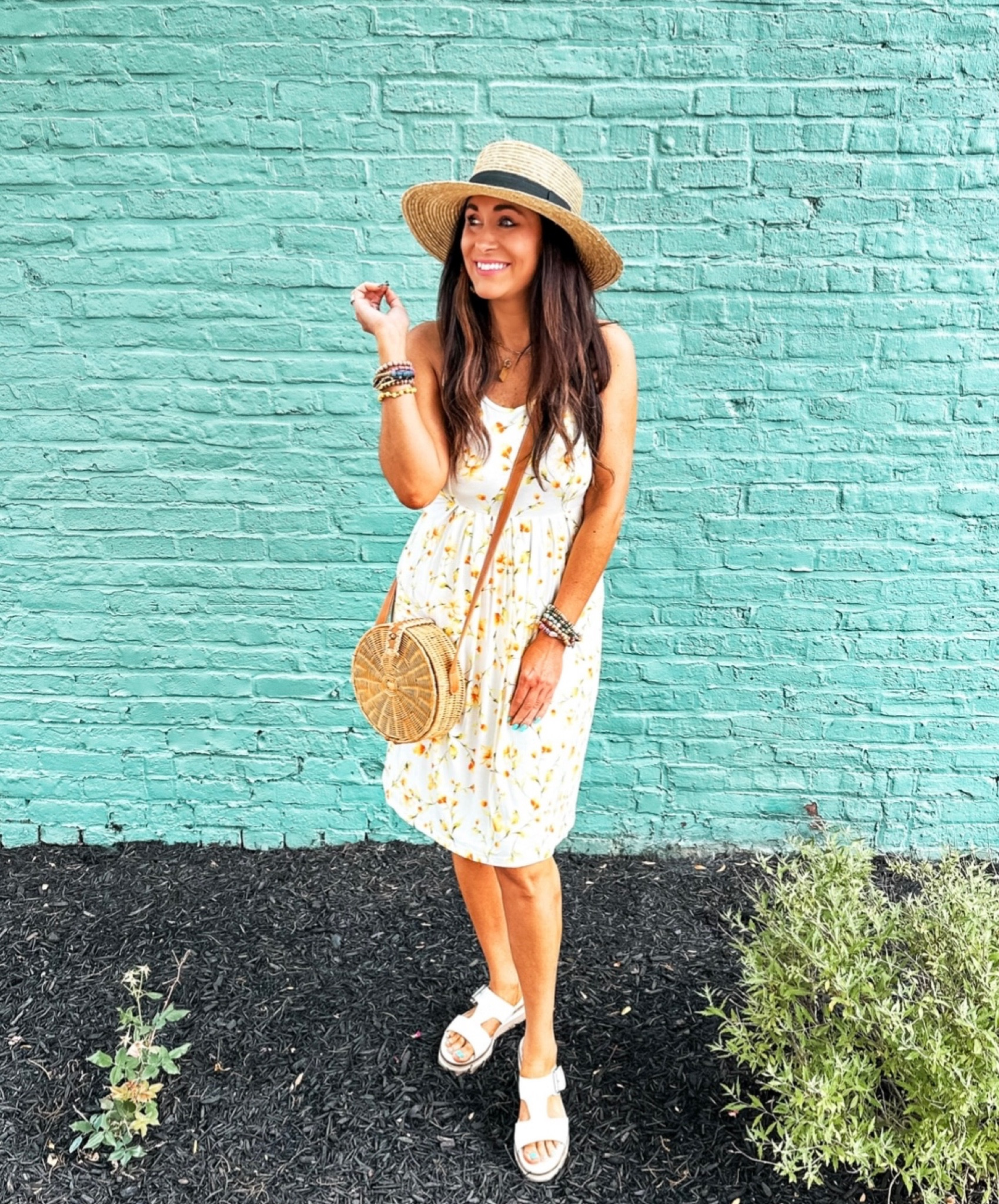 Must have summer casual dress perfect to pack for vacation! Comes in 42 colors and prints!!

#LTKunder50 #LTKunder100 #LTKstyletip