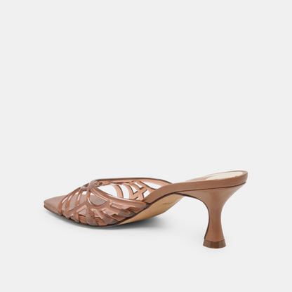 Galae Whiskey Jelly Heels | Dolce Vita | DolceVita.com