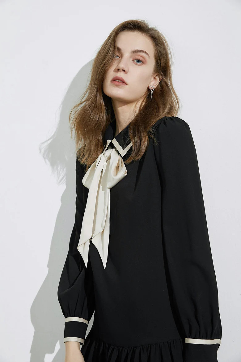 Flash Sale


                Melissa Black Bow Tie Dress | J.ING