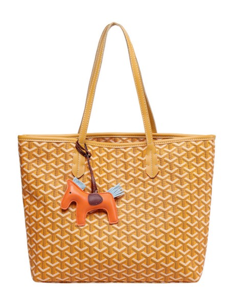 'Cosette' Pattern Tote Bag (5 Colors) | Goodnight Macaroon