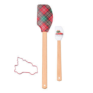 CWC Cookie Baking Tool Green Set of 3 | The Container Store