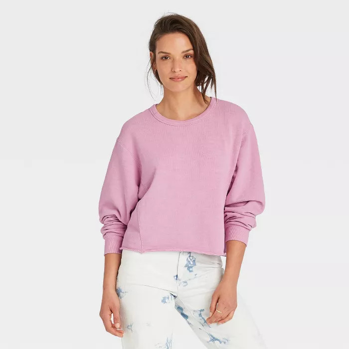 Women's Sweatshirt - Universal Thread™ | Target