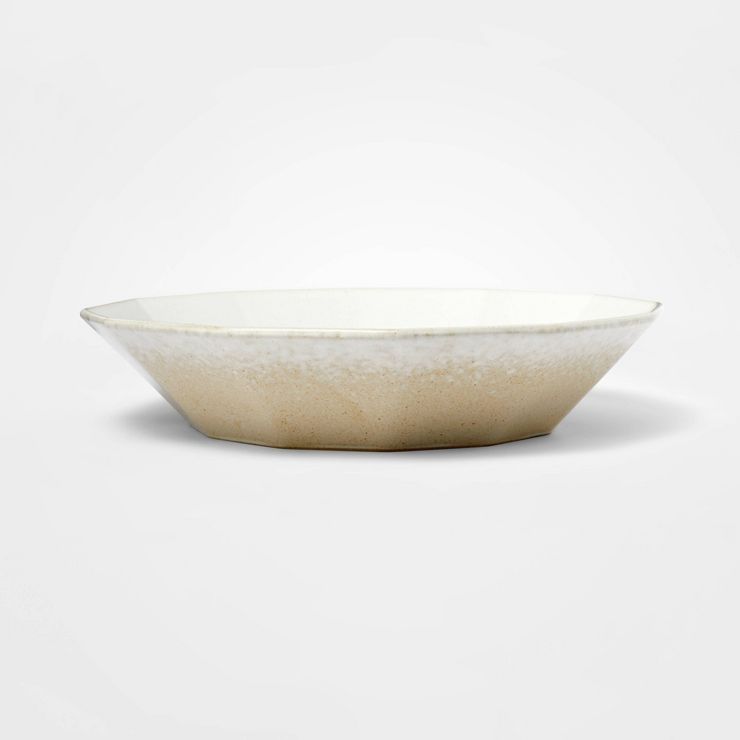Ceramic Angular Bowl - Threshold™ designed with Studio McGee | Target