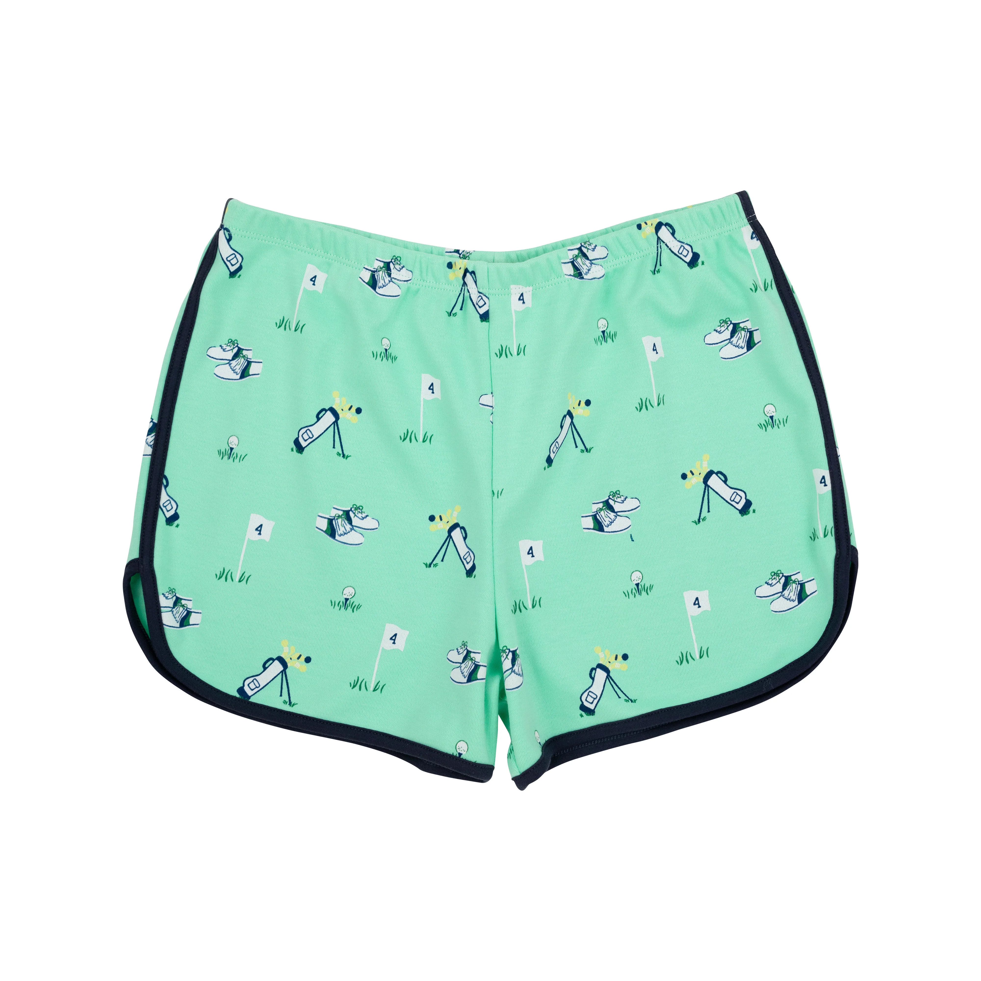 Cheryl Shorts - Mulligans and Manners with Nantucket Navy | The Beaufort Bonnet Company