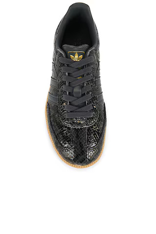 Samba OG in Core Black, Grey Six & Gum 3 | Revolve Clothing (Global)