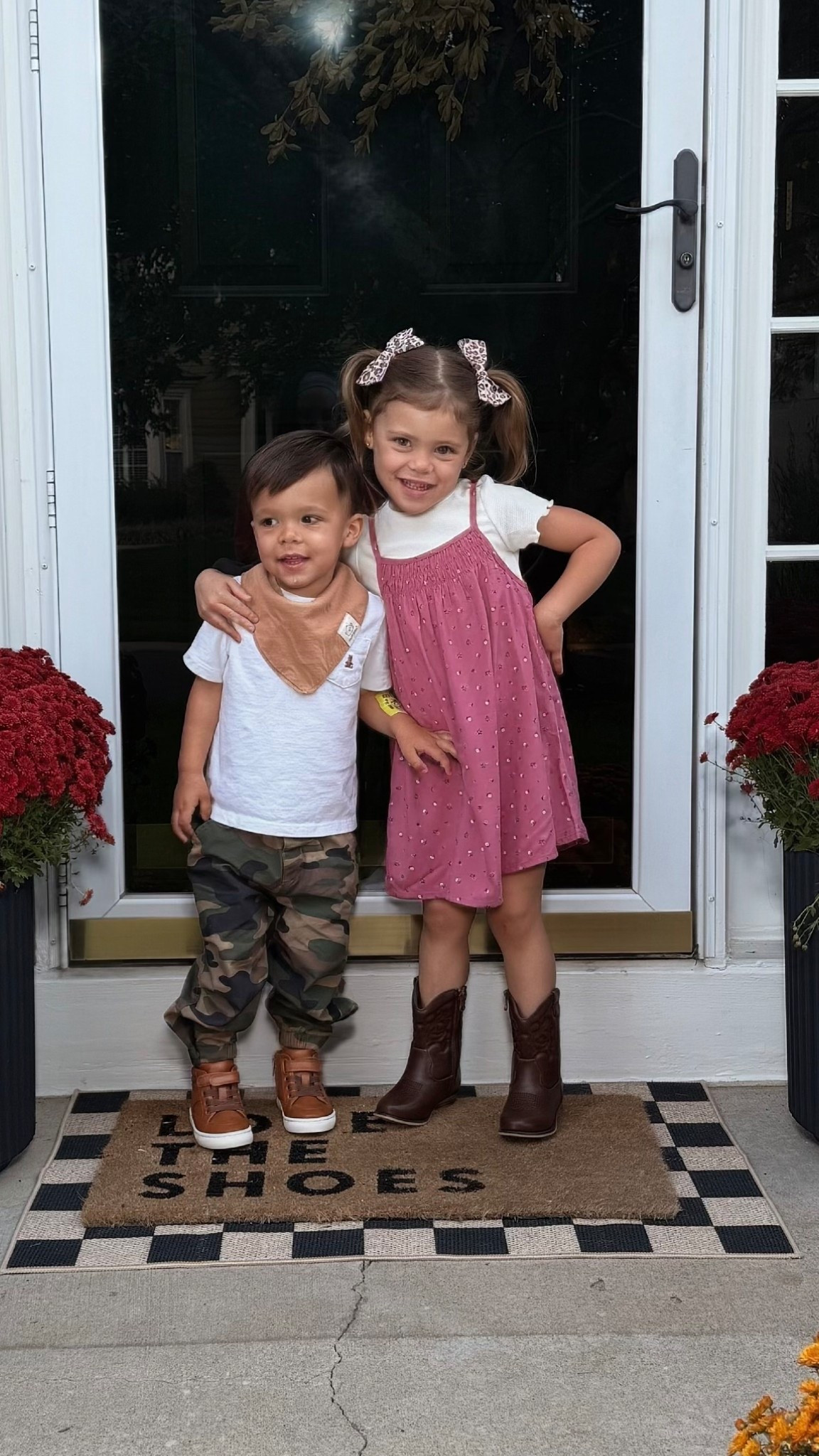 Fall school pictures 🥹

#LTKBaby #LTKSeasonal #LTKKids