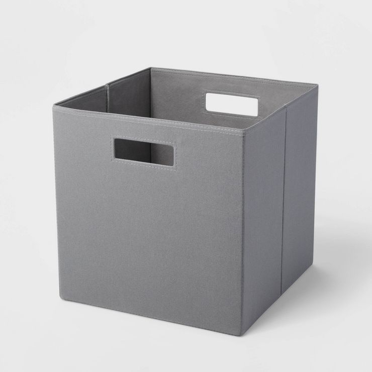 13" x 13" Fabric Bin - Brightroom™ | Target