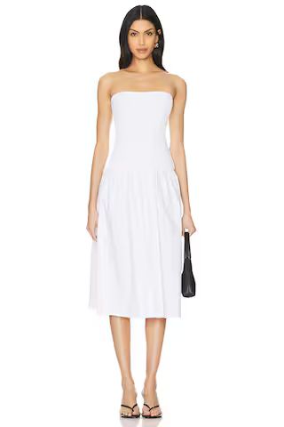 Ribbed Midi Dress
                    
                    WeWoreWhat | Revolve Clothing (Global)