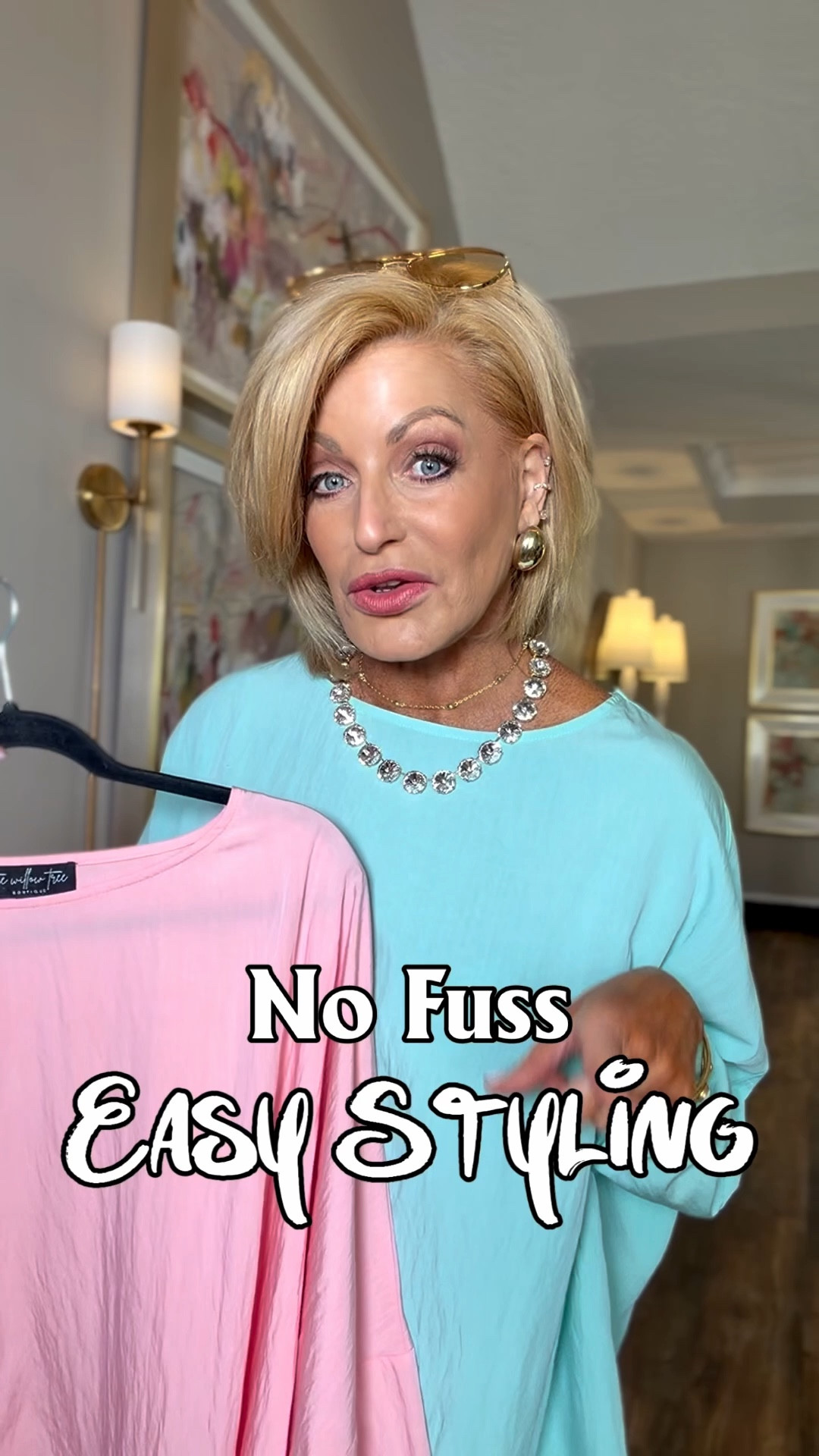 Only $39.95!! My tops are perfect for warm weather!!  Also one size & I’m wearing a 27 in my jeans.  

#LTKOver40 #LTKTravel #LTKvlog