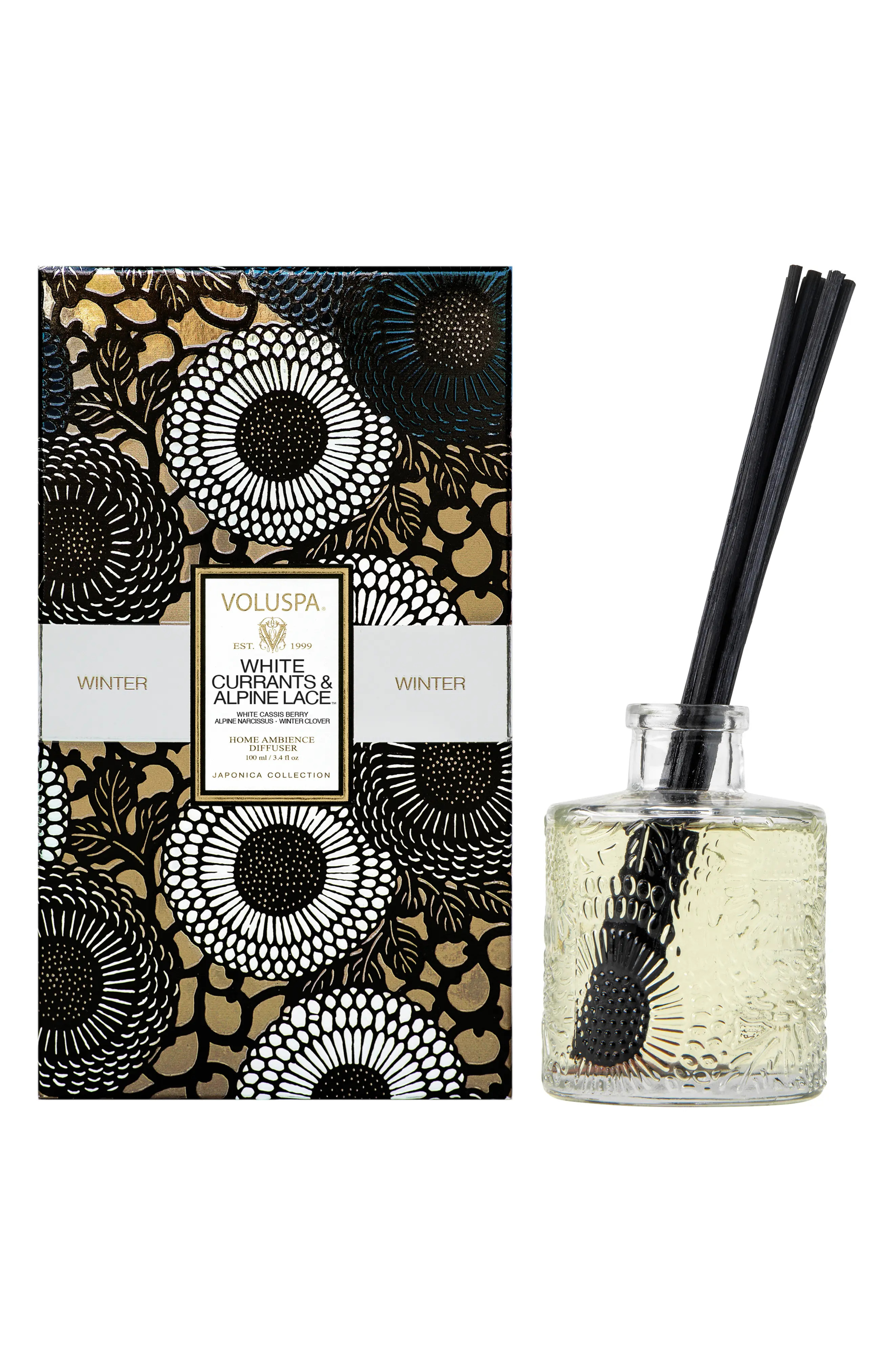 Voluspa Japonica Fragrant Oil Diffuser | Nordstrom