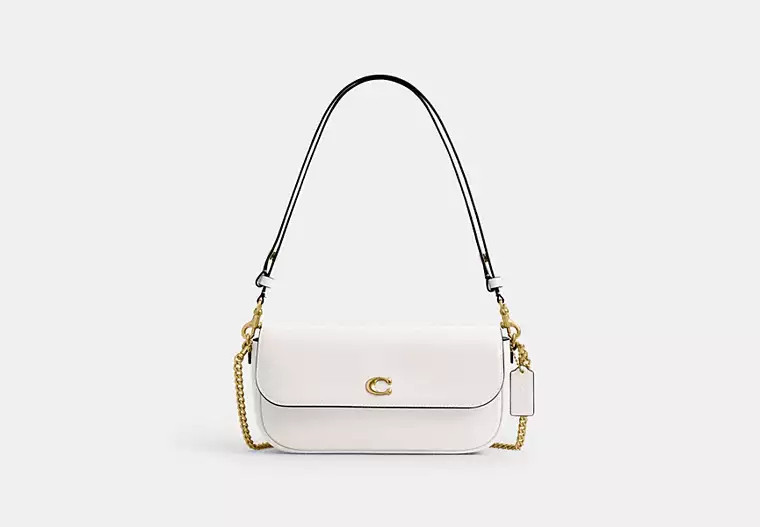 Brook Flap Chain Bag | Bags | Coach | COACH® | Coach (US)