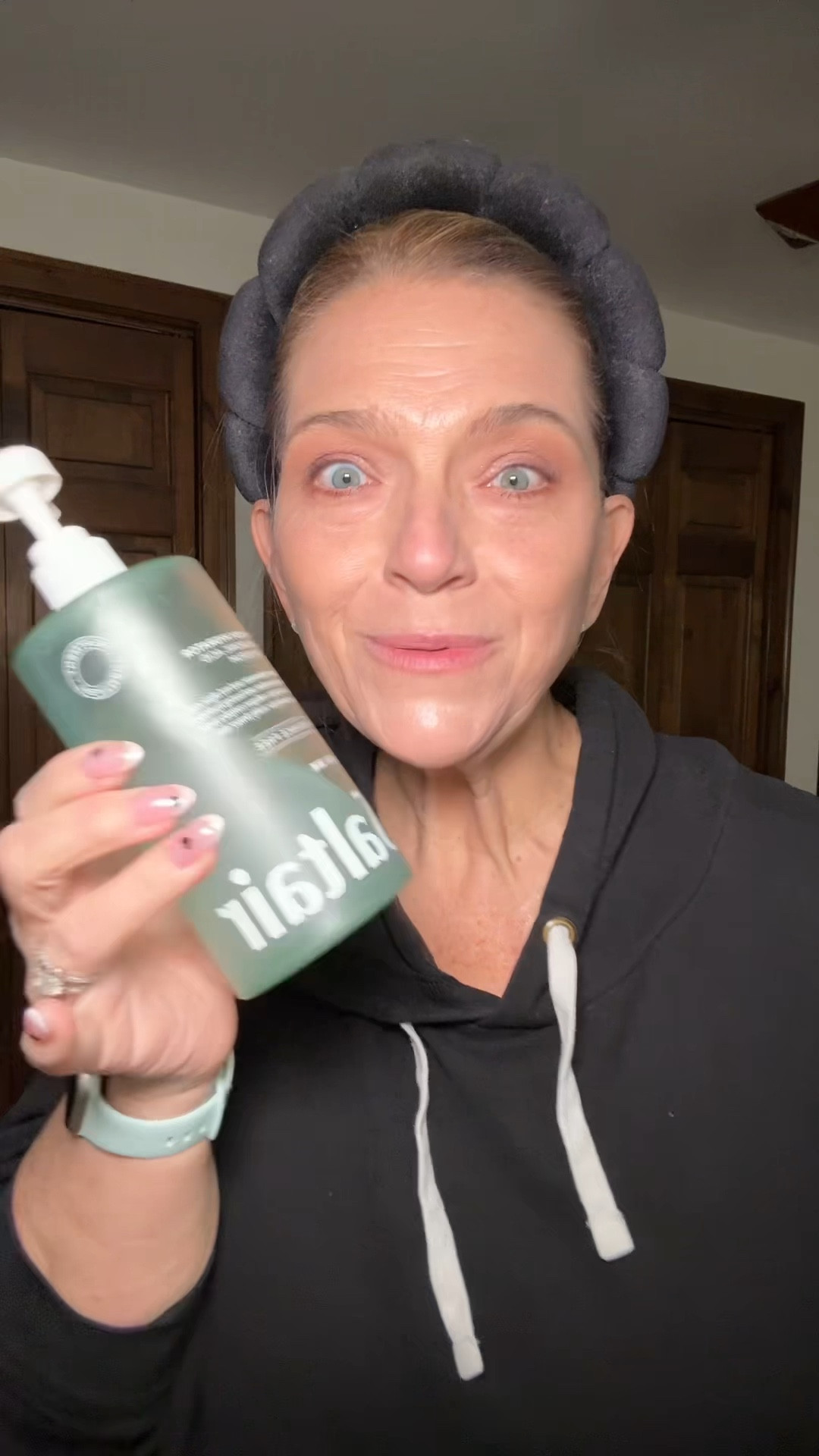 Motions just aren’t enough. Hyaluronic acid is going to help hydrate your skin and keep it hydrated 

#LTKselfcare #LTKBeauty #LTKOver40