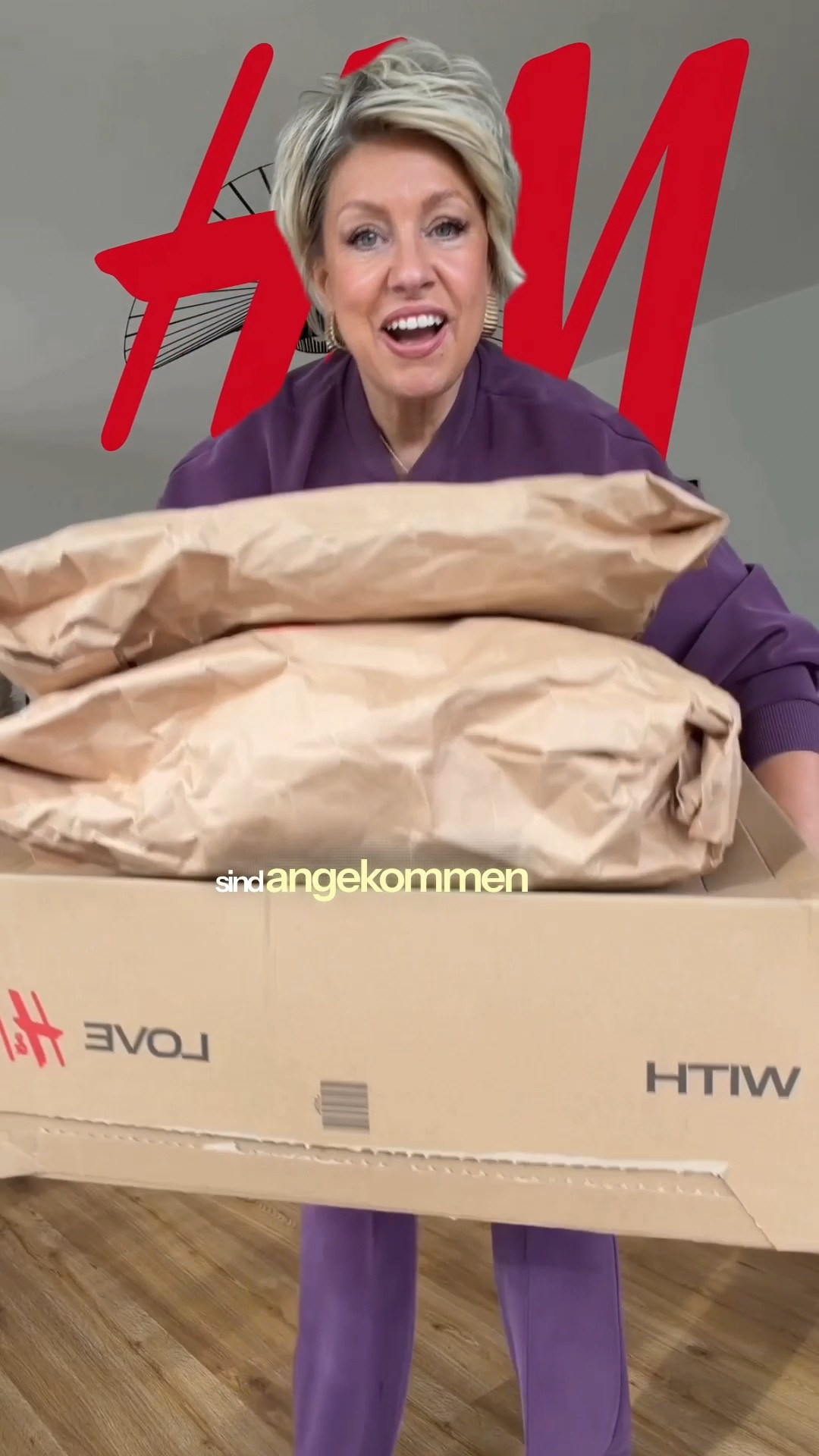 XXL Haul von H&M