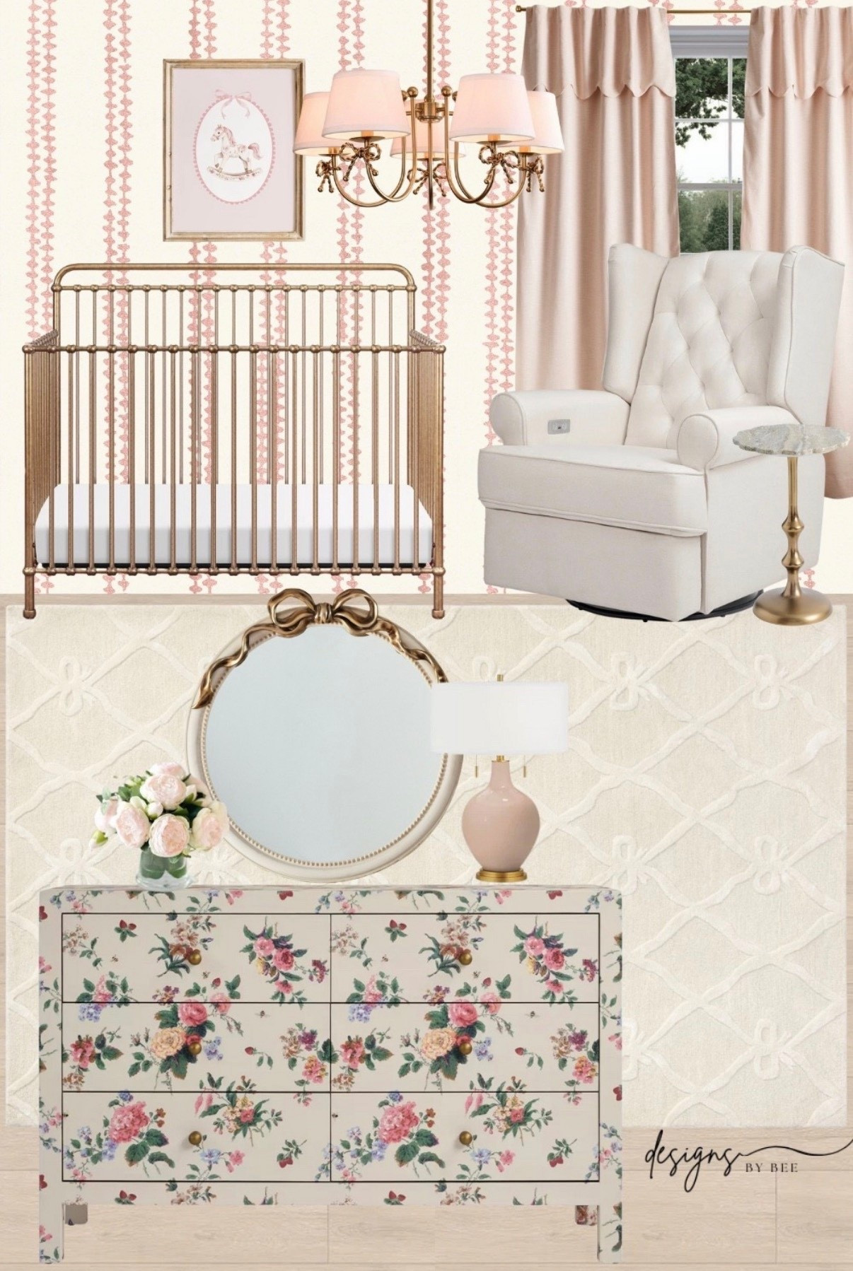 how gorgeous is this floral dresser?!

Baby girl, girl nursery, nursery for girl, vintage nursery, nursery decor, nursery art, wall decor for nursery, nursery glider, gold crib, nursery curtains, light wood dresser @Anthropologie 

#LTKBaby #LTKHome #LTKmomlife
