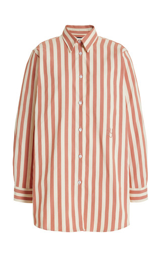 Buoy Striped Shirt | Moda Operandi (Global)