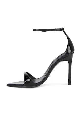 Martini Heel in Black Patent | Revolve Clothing (Global)