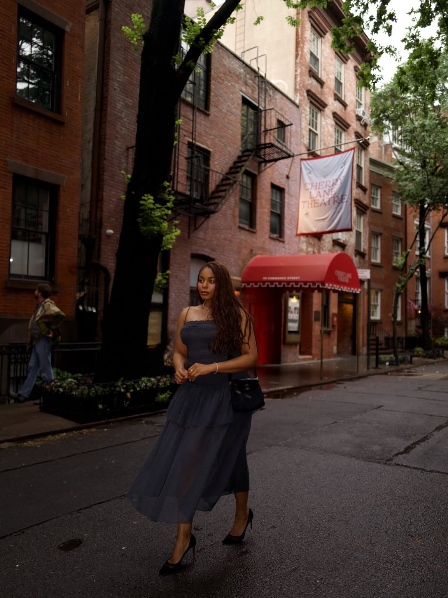Being a tourist in my own city 🏙️ walking around New York wearing the most gorgeous zimmermann dress, Christian louboutin heels - linking below … For more links to wedding guest dress summer, country concert outfits, date night outfits, graduation guest outfits, summer dresses, work outfits, graduation dresses, business casual workwear, vacation outfits beach, follow me on LTK! ✨

#LTKgrwm #LTKootd #LTKdayinmylife