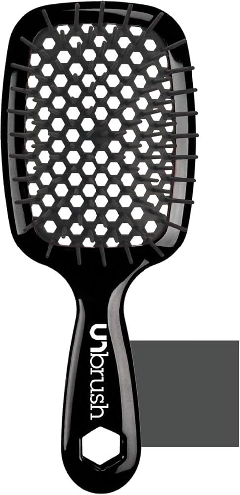 FHI HEAT Unbrush, Grey - Detangling Hair Brush | Amazon (US)