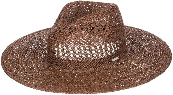 Roxy Women's Beach Straw Sun Hat | Amazon (US)