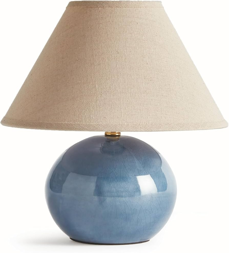 Napa Home & Garden Charlie Mini Lamp Blue | Amazon (US)