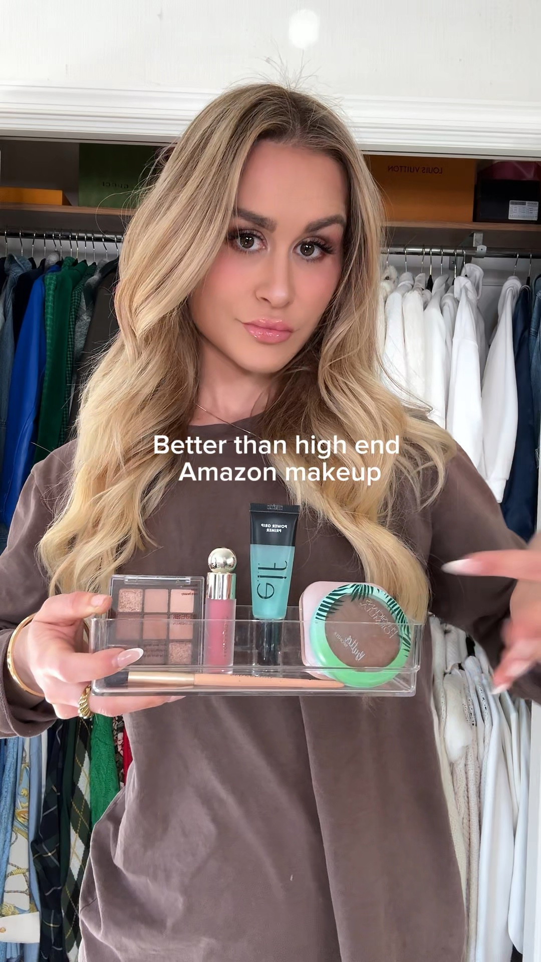 Affordable amazon makeup that’s better than high end! ✨

#amazon 
#founditonamazon
#amazonbeauty
#amazonfinds
#ad
#amazonpartner


#LTKFindsUnder50 #LTKBeauty #LTKWatchNow