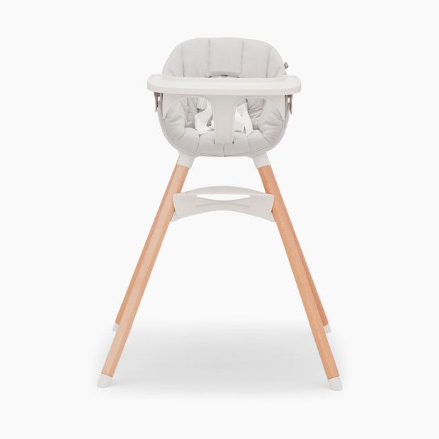 Lalo High Chair in Coconut | Babylist