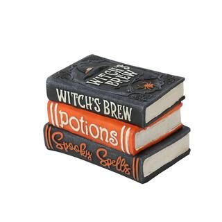 5" Witch's Brew Book Stack Tabletop Accent by Ashland® | Michaels Stores