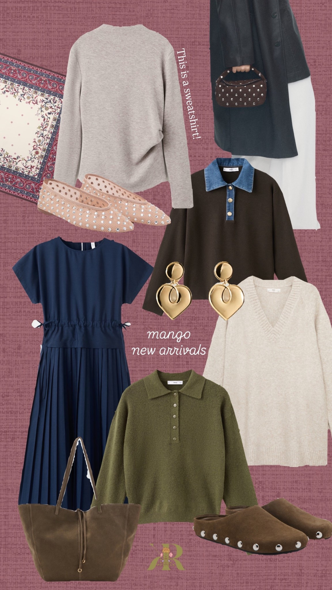 What to wear now from mango 

#LTKOver40 #LTKFindsUnder100 #LTKSeasonal