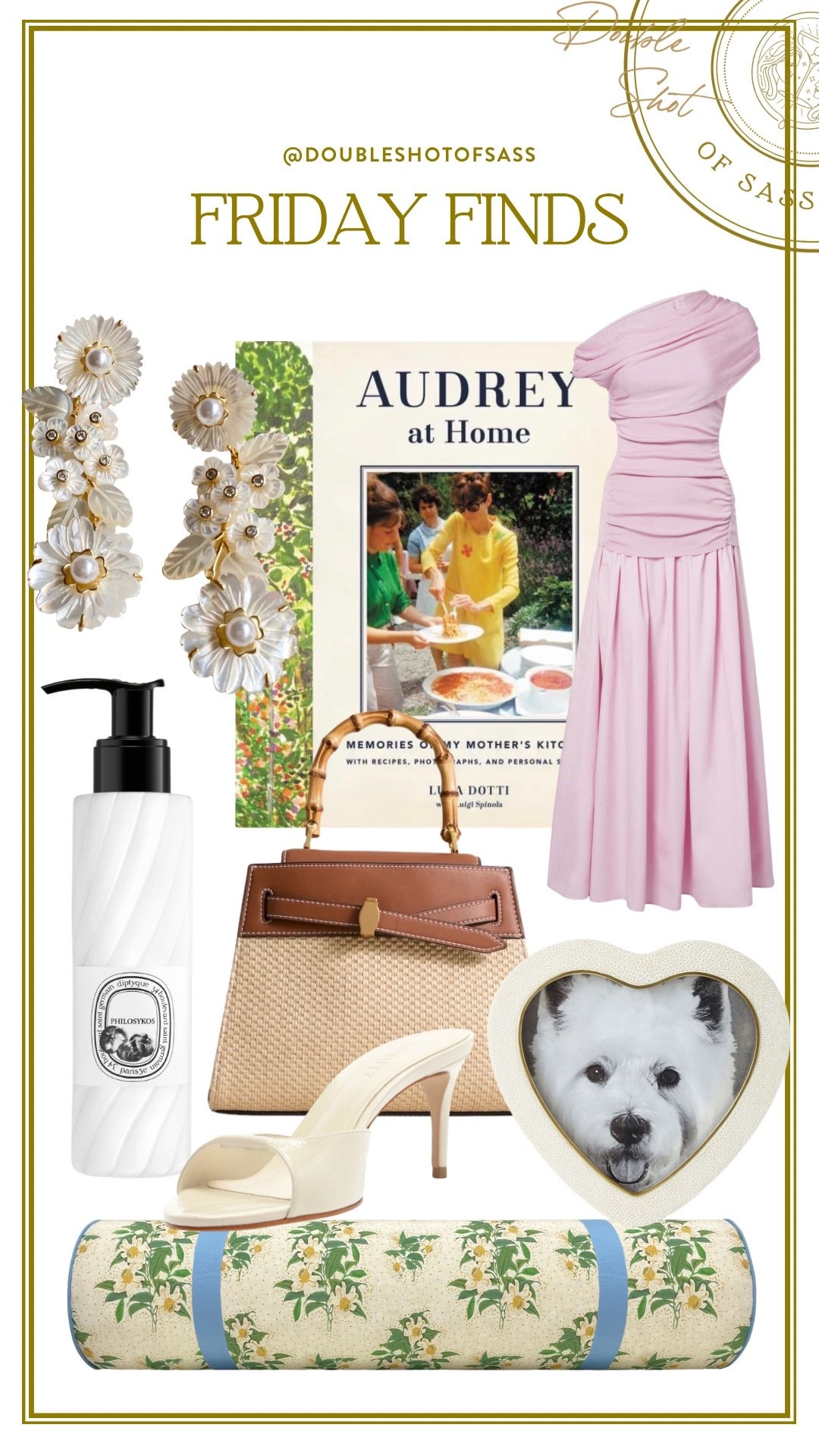 Friday Finds 2.20 //