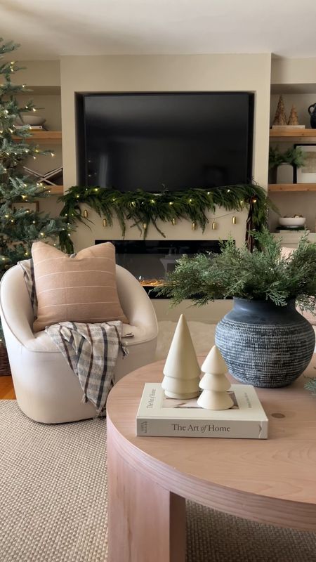 Living room Christmas decor

Follow me @crystalhanson.home on Instagram for more home decor inspo, styling tips and sale finds 🫶

Sharing all my favorites in home decor, home finds, Christmas decor, holiday decor, affordable home decor, modern, organic, target, target home, magnolia, hearth and hand, studio McGee, McGee and co, pottery barn, amazon home, amazon finds, sale finds, kids bedroom, primary bedroom, living room, coffee table decor, entryway, console table styling, dining room, vases, stems, faux trees, faux stems, holiday decor, seasonal finds, throw pillows, sale alert, sale finds, cozy home decor, rugs, candles, and so much more.


#LTKHoliday #LTKhome #LTKSeasonal