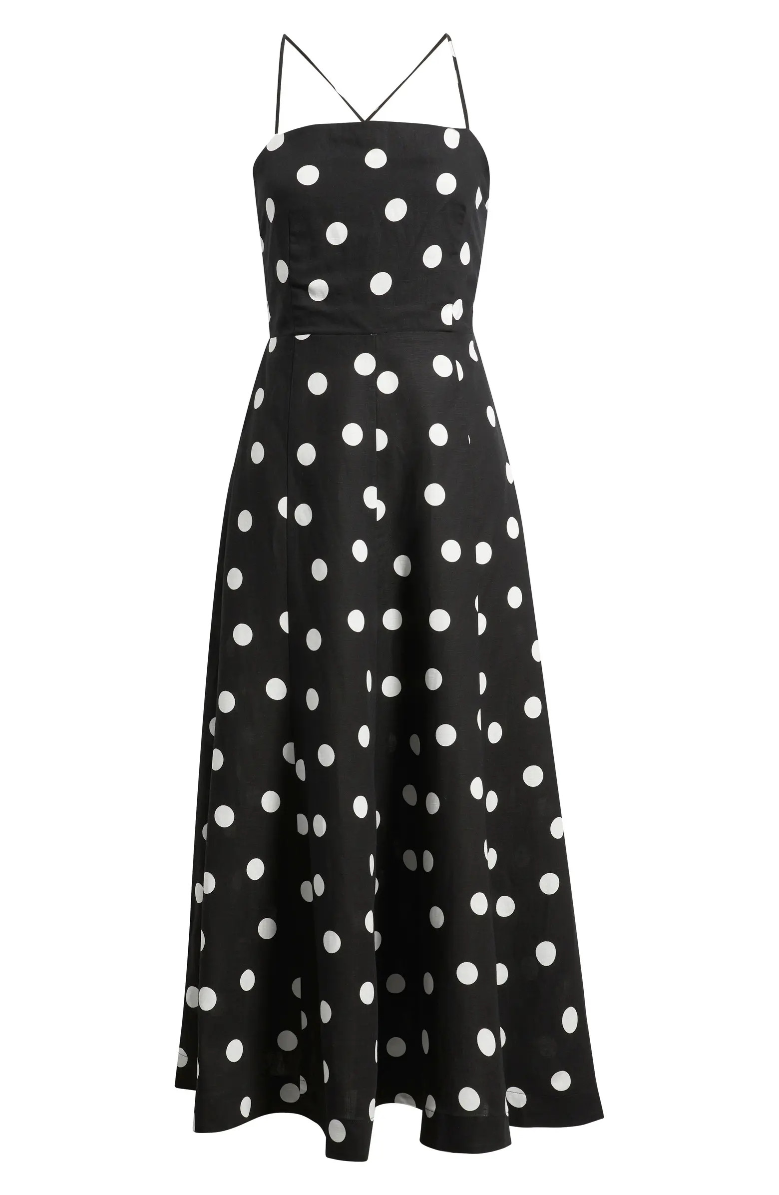 Doty Polka Dot Dress | Nordstrom