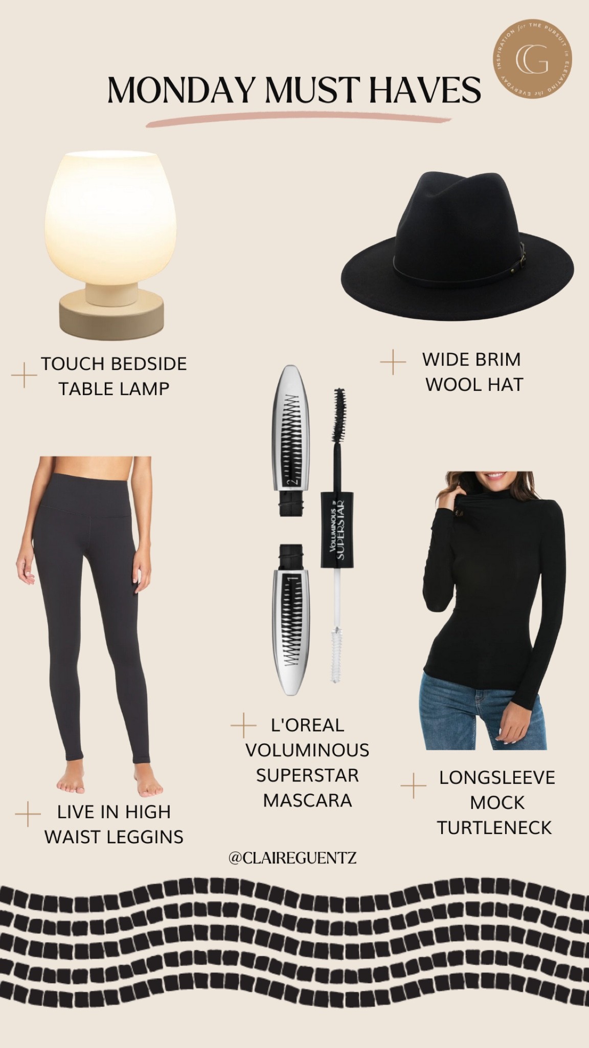 Leggings & turtleneck are true to size 

#LTKbeauty #LTKunder50 #LTKhome