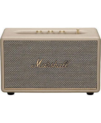 Marshall Acton III Bluetooth Speaker - Macy's | Macy's