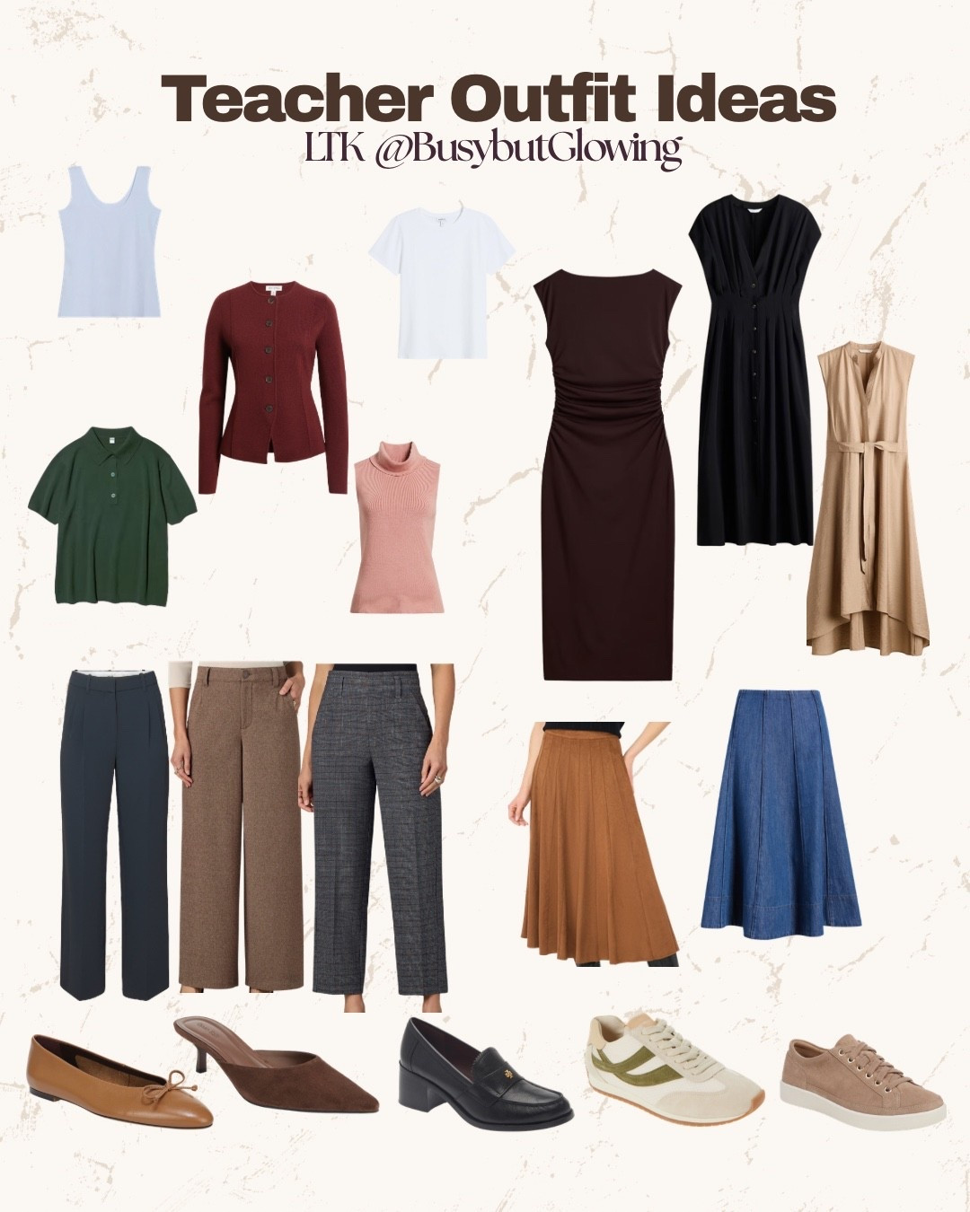 Teacher Outfits You Can Actually Move In! These separates can make amazing outfits Finding outfits that look professional but feel like pajamas is the ultimate teacher hack. #TeacherOutfits  #TeacherStyle  #TeacherOOTD  #ComfortableWorkwear  #TeacherLife

#LTKWorkwear #LTKSaleAlert #LTKootd