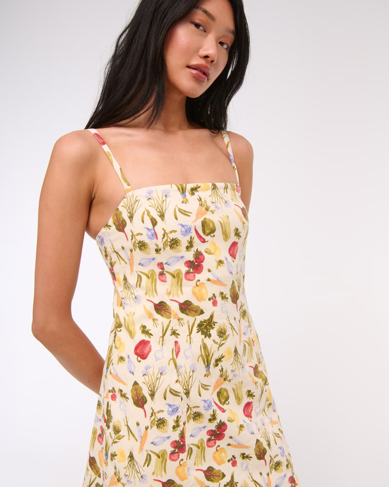 Bra-Free Everyday Skort | Abercrombie & Fitch (US)