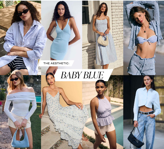 REVOLVE Baby Blue Aesthetic 💙
All the trending baby blue finds from Revolve - these are so feminine and girly and pretty with all the shades of blue 🦋🩵😍


Tap below to shop 👇🏻🔗


#revolve fashion 
#revolve finds
#designer fashion
#baby blue fashion
#blue floral maxi dress
#blue halter top
#blue button down shirt
#summer style
#summer outfit
#summer fashion
#outfit inspo
#fashion collage
#baby blue 
#trending fashion finds
#summer aesthetic
#ootd

#LTKootd #LTKSeasonal #LTKOver40