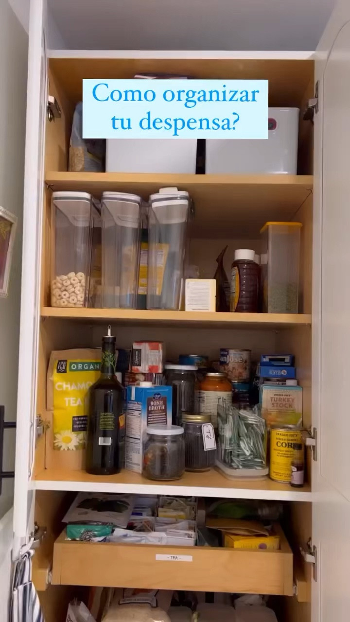 Ya vieron el último vídeo? Ahí les muestro qué pueden organizar en un fin de semana! Y COMO hacerlo! Incluyendo la despensa/alacena.

Las espero en nuestro canal de YouTube Clean Casa! 🧼

#LTKHome #LTKVideo #LTKFamily