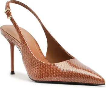 Paola Slingback Pump (Women) | Nordstrom