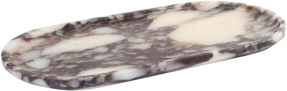 Natural Marble Coffee Table, Food, Fruit, Paper Cup, Cake Display, Coffee bar, Family Gatherings,... | Amazon (US)