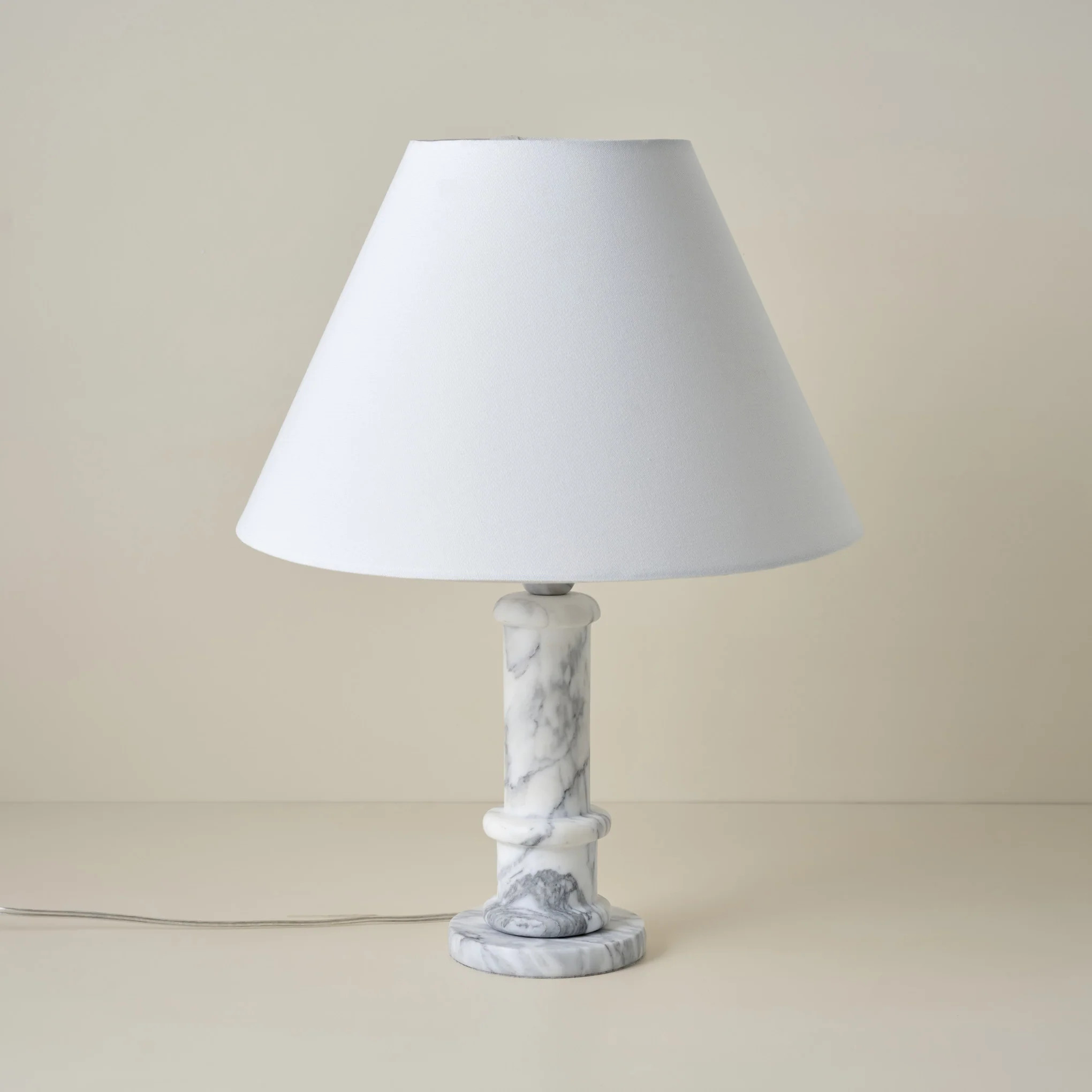 Esme Marble Lamp | Magnolia