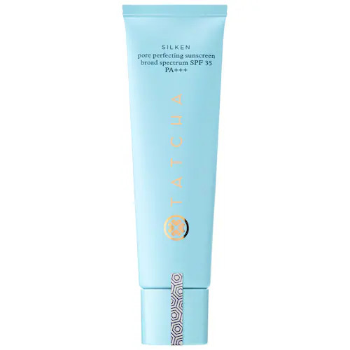 Silken Pore Perfecting Sunscreen Broad Spectrum SPF 35 PA+++ - Tatcha | Sephora | Sephora (US)
