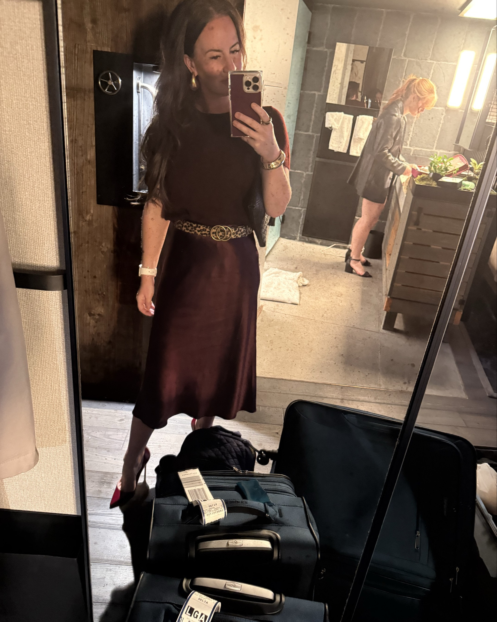 What to wear in NY 

#LTKPetite #LTKSeasonal #LTKOver40